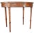 19th Century French Oval Table With Ormolu For Sale - Image 9 of 9