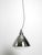 1960s Large Pendant Lamp Headlight in Chrome-Plated Sheet Steel by Ingo Maurer, 1960s For Sale - Image 5 of 18