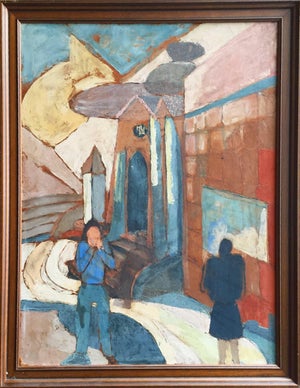 Josef Presser, Untitled