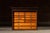 Industrial Early 20th Century 16-Drawer Oak Dental Cabinet For Sale - Image 3 of 11
