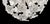 Fabio Ltd 21st Century White Lotus Sputnik Chandelier by Fabio LTD For Sale - Image 4 of 4