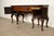 Berkey & Gay Style Chippendale Carved Mahogany Sideboard or Bar Cabinet, Circa 1920s For Sale In South Bend - Image 6 of 18