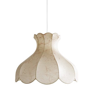 Cocoon Pendant Light, 1970s For Sale