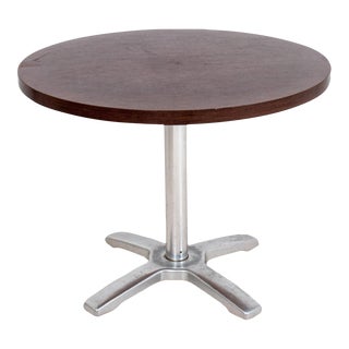 Mercer Hotel Round Two Top Table For Sale