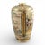 Gold Miniature Meiji Satsuma Vase with Family Scene from Chosei, Kyoto, Japan, 1890 For Sale - Image 8 of 13