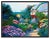 Message us to inquire about custom framing options! (Included for free with every purchase) The immaculate artwork is of...