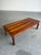 1970s Mid Century Danish Rosewood Coffee and Two Side Tables Set For Sale - Image 5 of 11