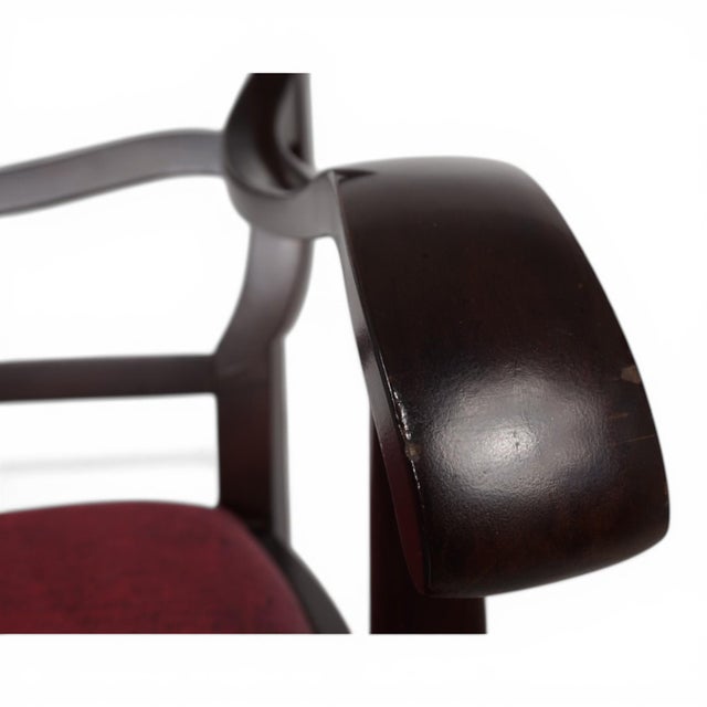 Art Deco Armchair, Germany, 1930 For Sale - Image 14 of 18