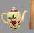 Mid-Century Modern Vintage Stangl Pottery Magnolia Flowers Coffee Teapot For Sale - Image 3 of 8