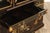 Karges Chinoiserie Decorated Breakfront China Display Cabinet For Sale - Image 9 of 12