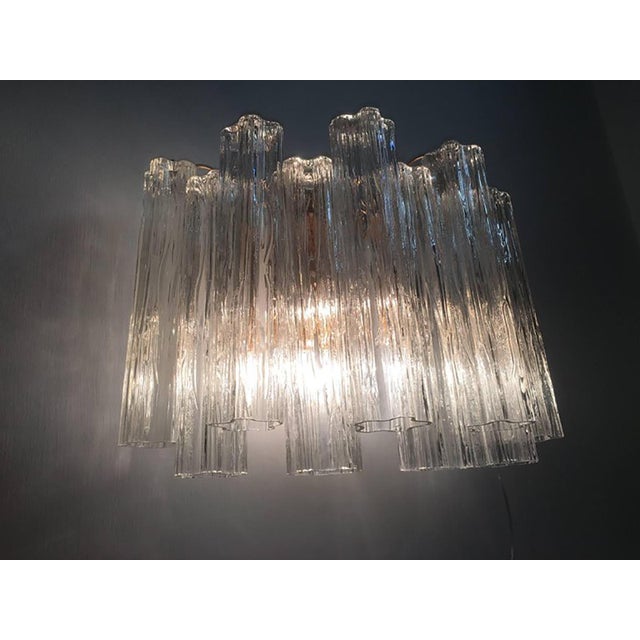 Tronchi Sconces in Murano Glass, Set of 2 For Sale - Image 17 of 18
