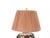 Mid-Century Modern Mid-Century Modern Italian Glazed Ceramic Grape and Vine Table Lamps –Pair For Sale - Image 3 of 11
