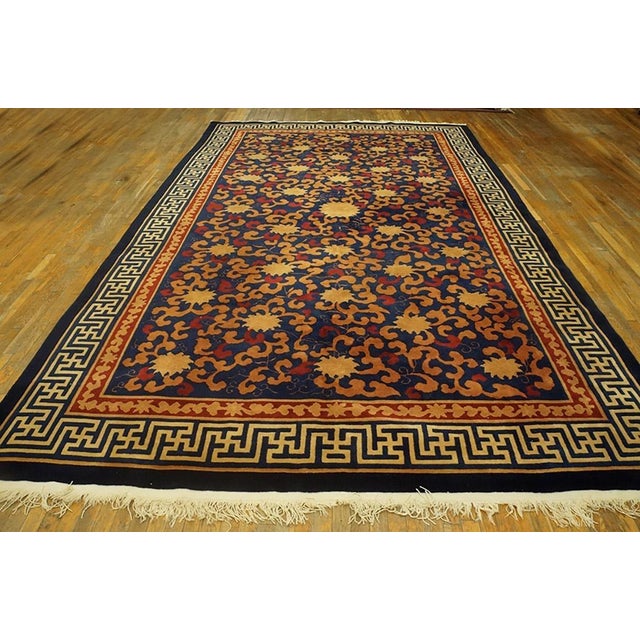 1920s Chinese Art Deco Carpet ( 9' x 14' 9" - 275 x 450 )