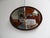 Antique Oval Mahogany Mirror, 1890s For Sale - Image 9 of 9