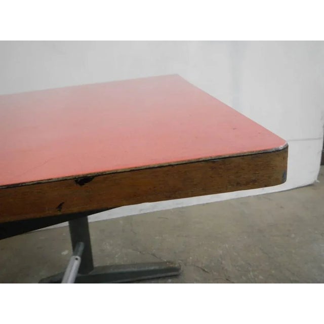 Vintage Children's Table, 1960s For Sale - Image 4 of 9