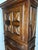 Early 20th Century Spanish Renaissance Style Walnut Cabinet with Geometric Carve For Sale - Image 11 of 14