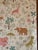 Vintage Whimsical Animal Safari Wallpaper for Children's Room For Sale - Image 13 of 16