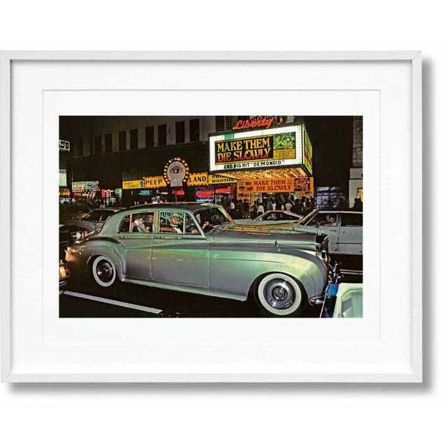 In 1952, after studying photography at Chicago’s Institute of Design, native New Yorker Marvin E. Newman returned to his...
