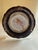 Carlsbad Porcelain Antique Victoria Carlsbad Austria Cobalt & Gilt Cherub Cabinet Plates – Set of 4 For Sale - Image 4 of 11