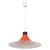 Mid-Century Aluminium Chandelier by Guzzini for Meblo, Italy, 1970s For Sale - Image 10 of 10