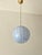 Blue Tulipano 20 Pendant Light from La Murrina, 1990s For Sale - Image 3 of 17