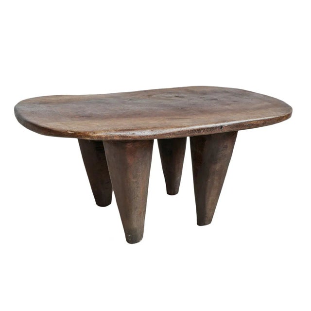 Mid 20th Century Vintage Senufo Stool For Sale - Image 5 of 5