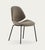 Salto and sigsgaard council family salon chair front: re-wool 218 + cack: terra lime for one collection the council family...
