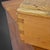 Biedermeier Half-Cabinet in Cherry Wood Veneer, Southern Germany, 1830 For Sale - Image 13 of 16