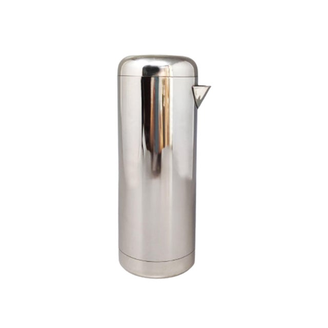 Cocktail Shaker by Sergio Mazza and Giuliana Gramigna for Arthur Krupp, 1970s For Sale - Image 9 of 9