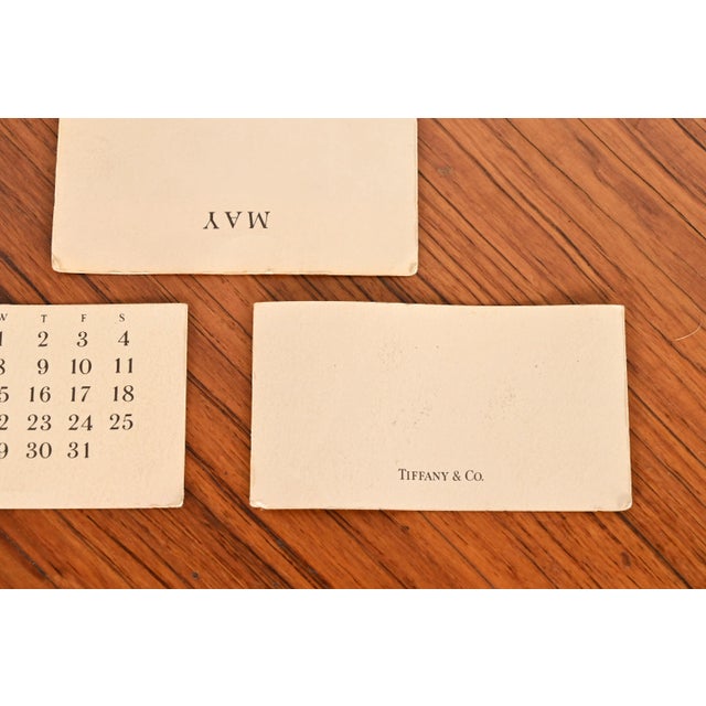 Tiffany Studios New York Graduate Bronze Doré Desk Calendar Frame or Picture Frame For Sale - Image 9 of 12