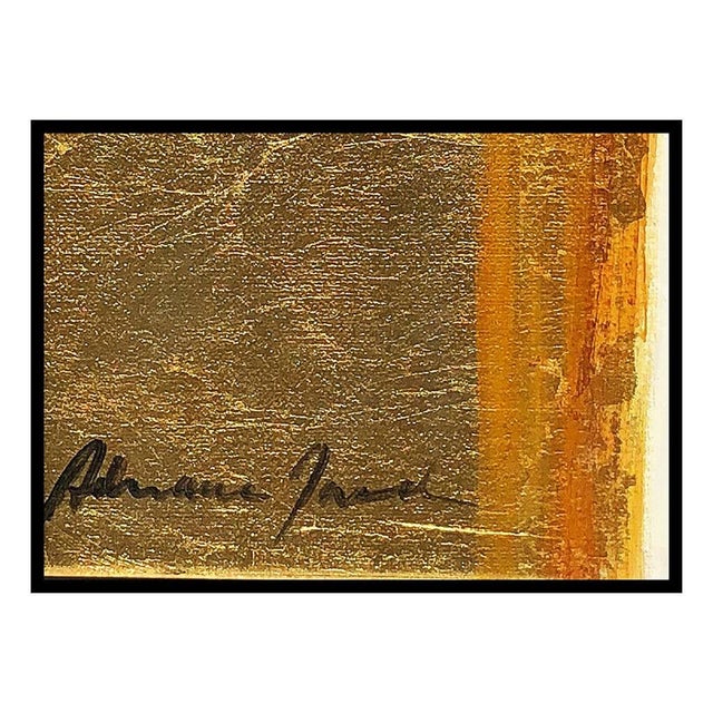 Contemporary Blue Mood, Adriana Naveh For Sale - Image 3 of 4