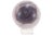Carved Natural Agate 3” Sphere. (A W/ Lines) For Sale - Image 4 of 5