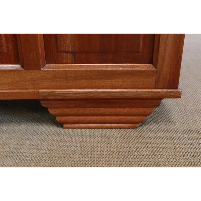 Small Art Deco Desk, 1940s For Sale - Image 17 of 18