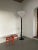 Black Italian Butterfly Floor Lamp by Afra & Tobia Scarpa for Flos, 1980s For Sale - Image 8 of 8