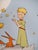 Modern Antoine De Saint-Exupery, Le Petit Prince, le renard et les étoiles, Lithograph For Sale - Image 3 of 6