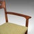 Pair of Vintage Side Chairs, Scottish, Teak, Elbow Seat, Beithcraft, Mid Century For Sale - Image 9 of 12