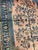 Textile Antique Persian Mohajeran Sarouk Tree of Life Rug For Sale - Image 7 of 7