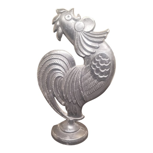 Vintage Rooster Farmhouse Decor For Sale