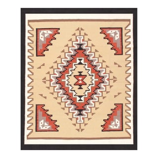 Tuscany Wool Beige Area Rug, 8' 2'' X 9'11'' For Sale