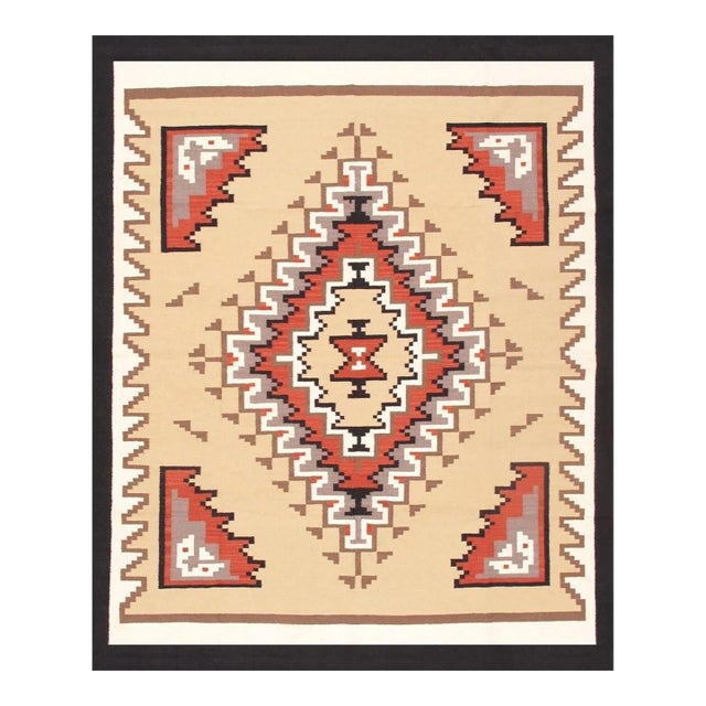 Tuscany Wool Beige Area Rug, 8' 2'' X 9'11'' For Sale