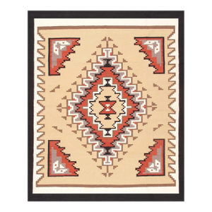 Tuscany Wool Beige Area Rug, 8' 2'' X 9'11''