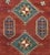 Fine Antique Kazak Rug 4'6" X 6’2" For Sale - Image 4 of 5
