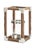 2020s Wildwood Modern Rustic Hurricane For Sale - Image 5 of 7