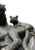 Bronze Casting Depicting Tiger and Cubs, 20th Century For Sale - Image 6 of 13