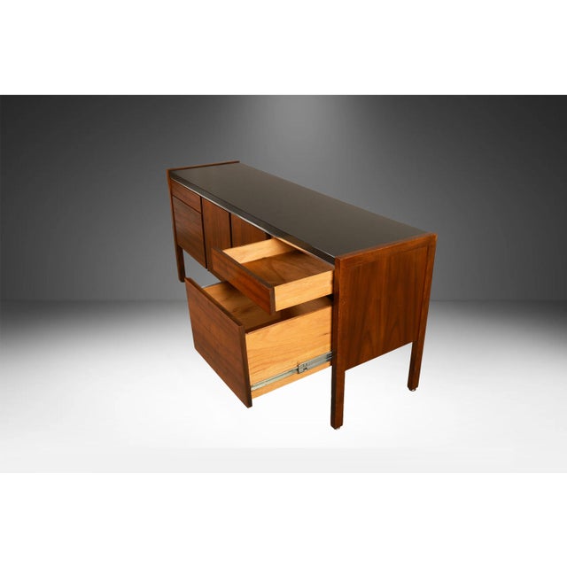 Mid-Century Modern Credenza File Cabinet For Sale - Image 10 of 12