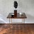 Paul McCobb Side Table with Brass Base by Calvin For Sale - Image 10 of 10