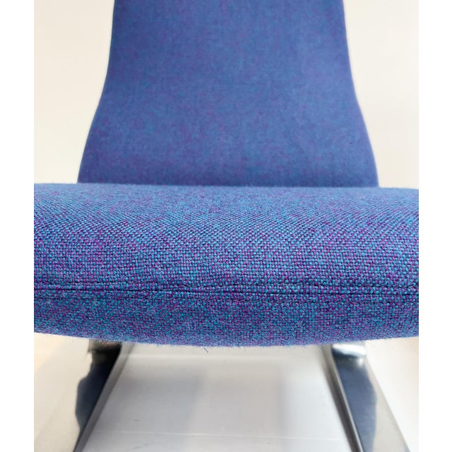 Concorde F780 Armchair by Pierre Paulin for Artifort, 1960s For Sale - Image 12 of 17