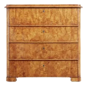 Swedish 19th Century Secretaire