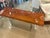 1970s Milo Baughman for Thayer Coggin Rosewood & Chrome Console Table Restored For Sale - Image 12 of 13