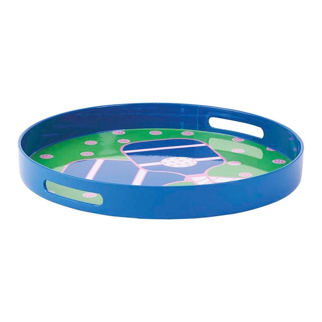 The versatile Round Tray comes in a variety of fun and stylish designs, making it a popular choice for customers who...